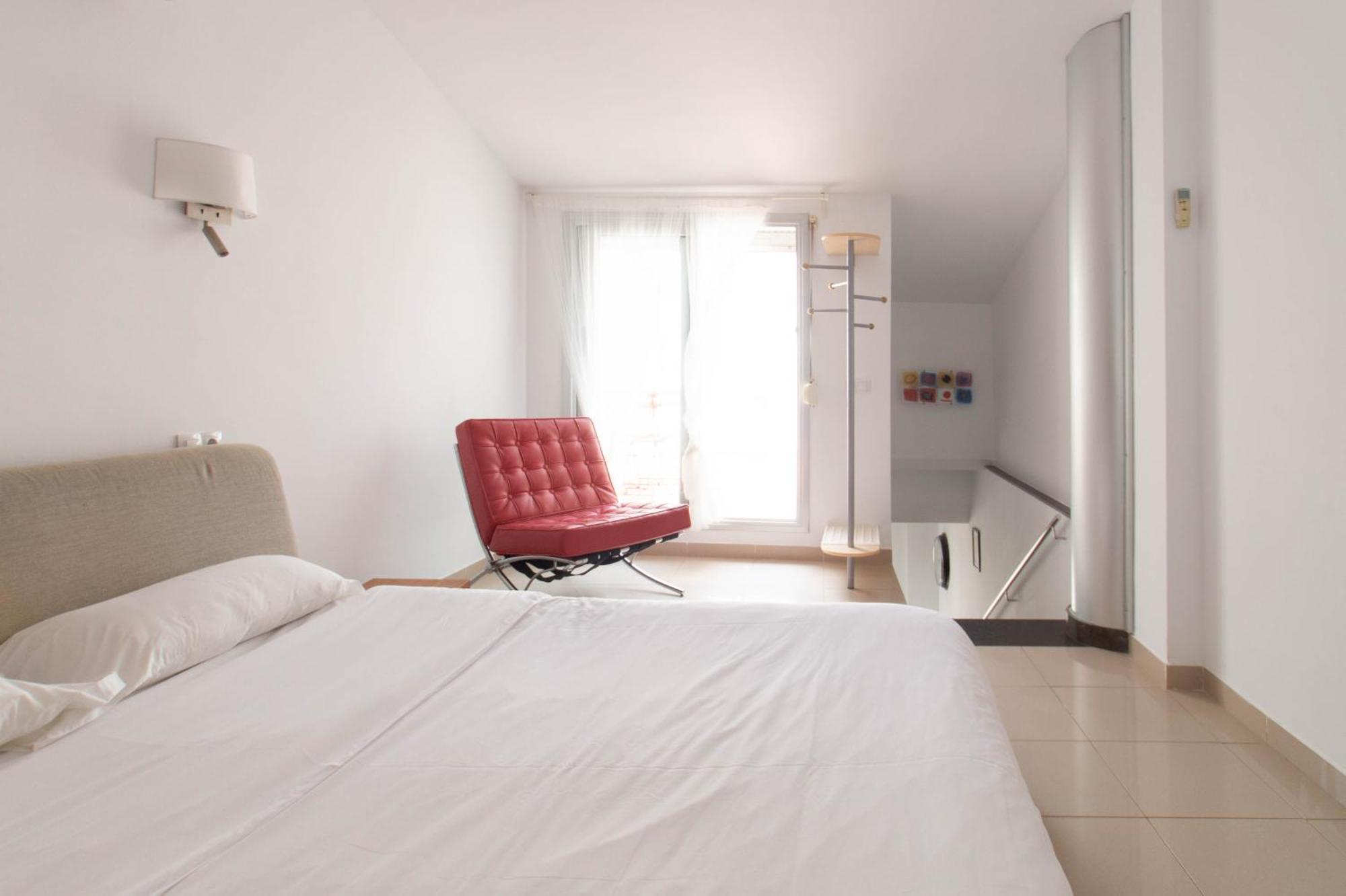 Sand Bay Beach Duplex Apartman Girona Kültér fotó