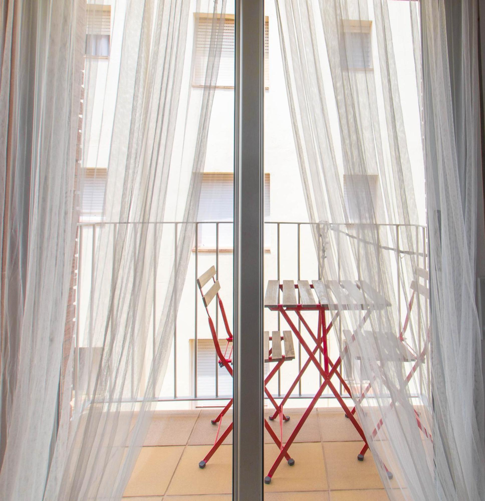 Sand Bay Beach Duplex Apartman Girona Kültér fotó